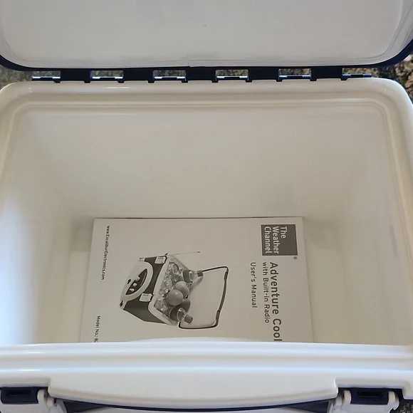 Adventure Cooler With Built In Radio - NWT - Picture 7 of 12